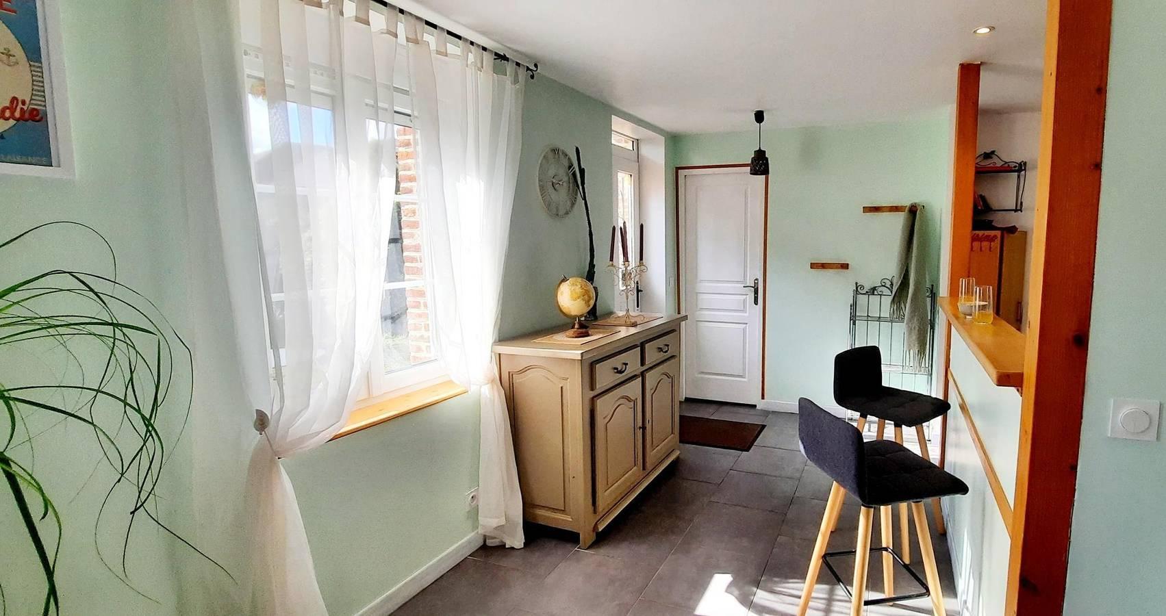 Vakantiehuis in Ganzeville, Frankrijk voor 4 personen foto 6