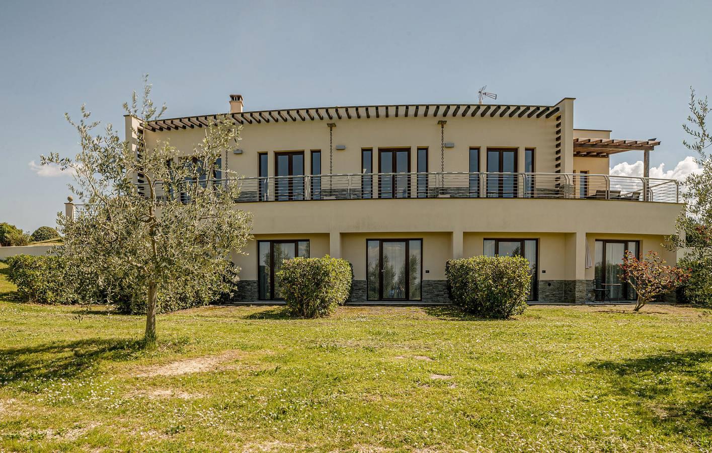 Vakantiehuis in Tuscia, Italië voor 12 personen foto 5