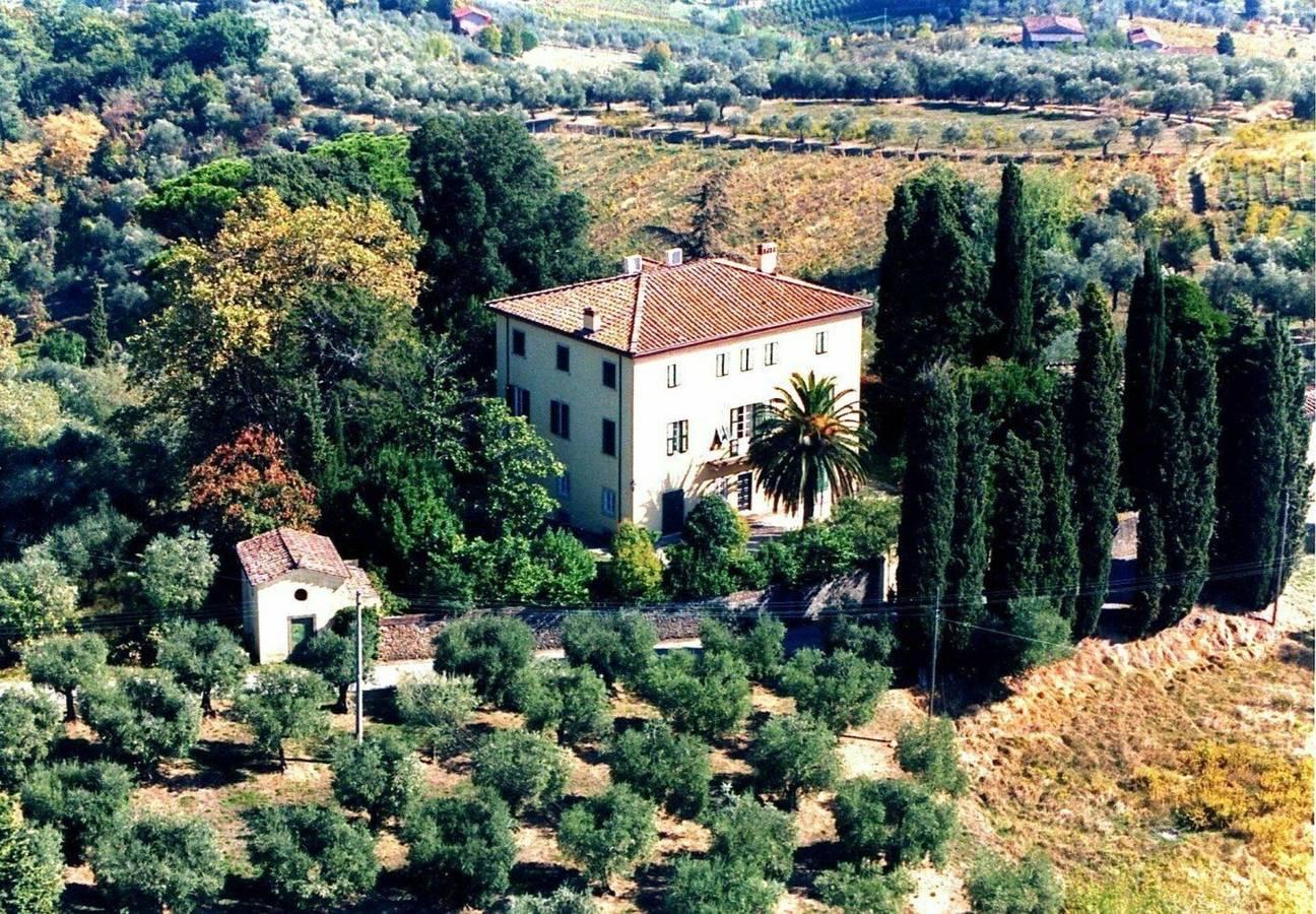 Villa Pedone in Lucca, Colline Lucchesi, Italië voor 14 personen foto 21