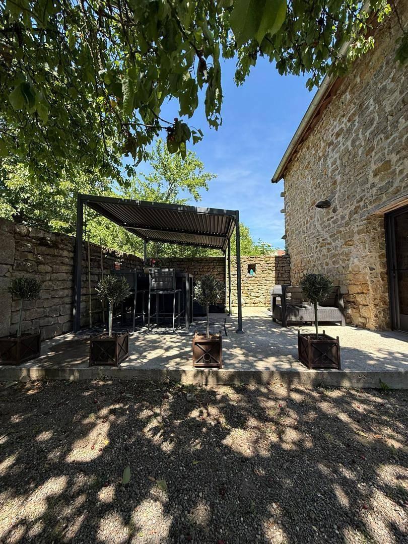 Vakantiehuis in Bourgondië foto 5