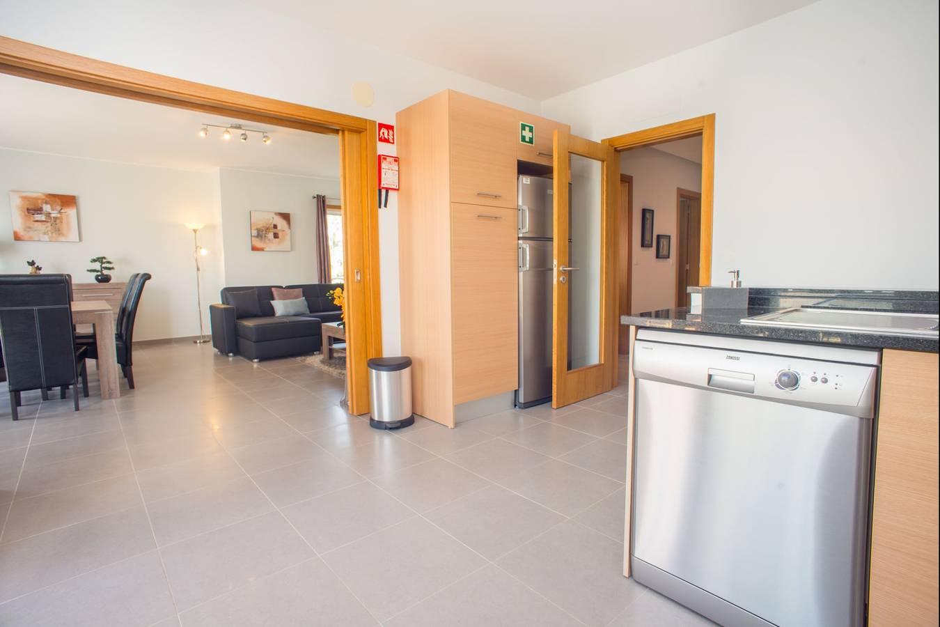Vakantieappartement in Tavira, Portugal voor 6 personen foto 8