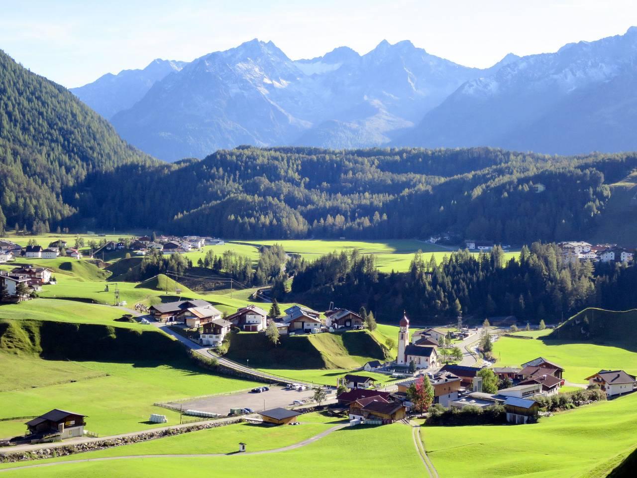 Schmittnhof in Stubai Alps, Umhausen, Oostenrijk voor 8 personen foto 24