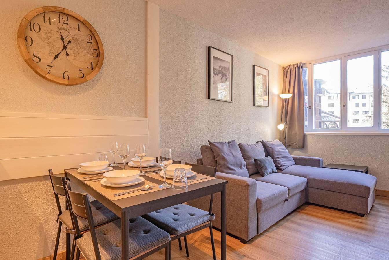 Vakantieappartement in Chamonix, Frankrijk voor 4 personen foto 8