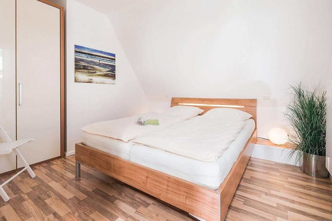 Vakantieappartement in Waddenzee, Duitsland voor 2 personen foto 4