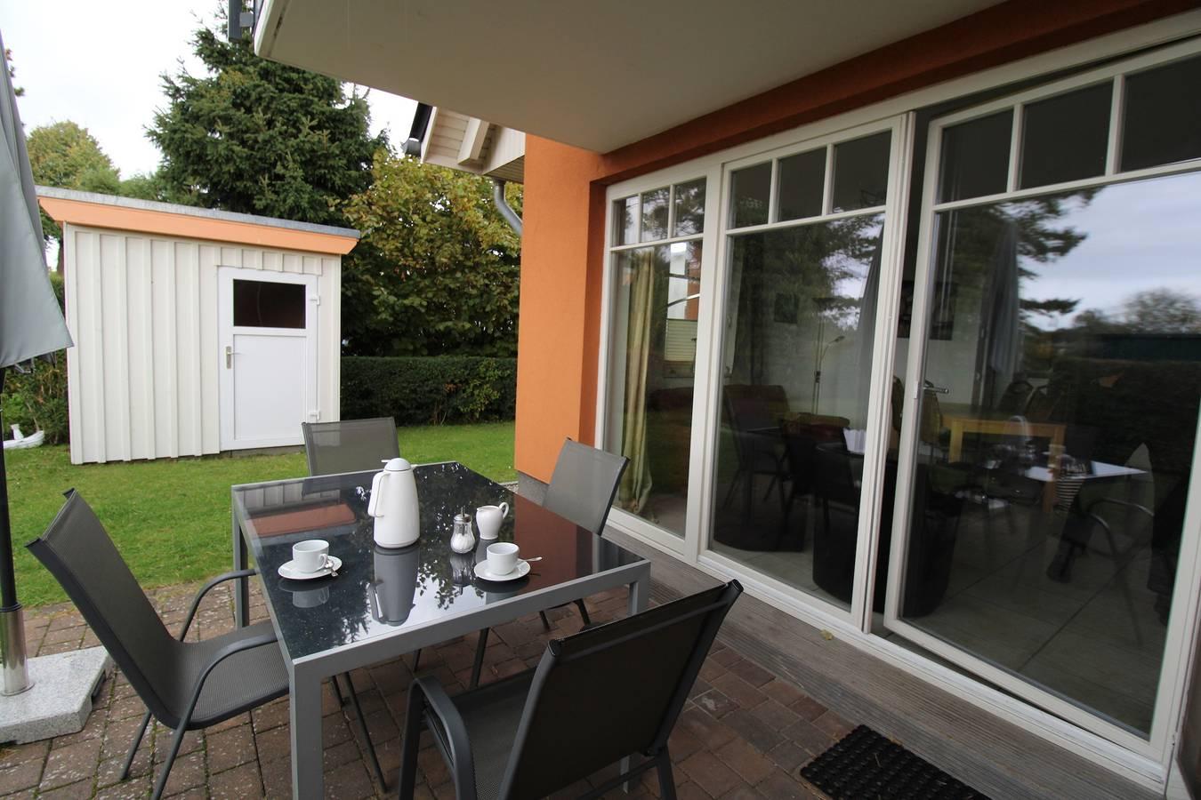 Vakantieappartement in Zingst, Duitsland voor 4 personen foto 5