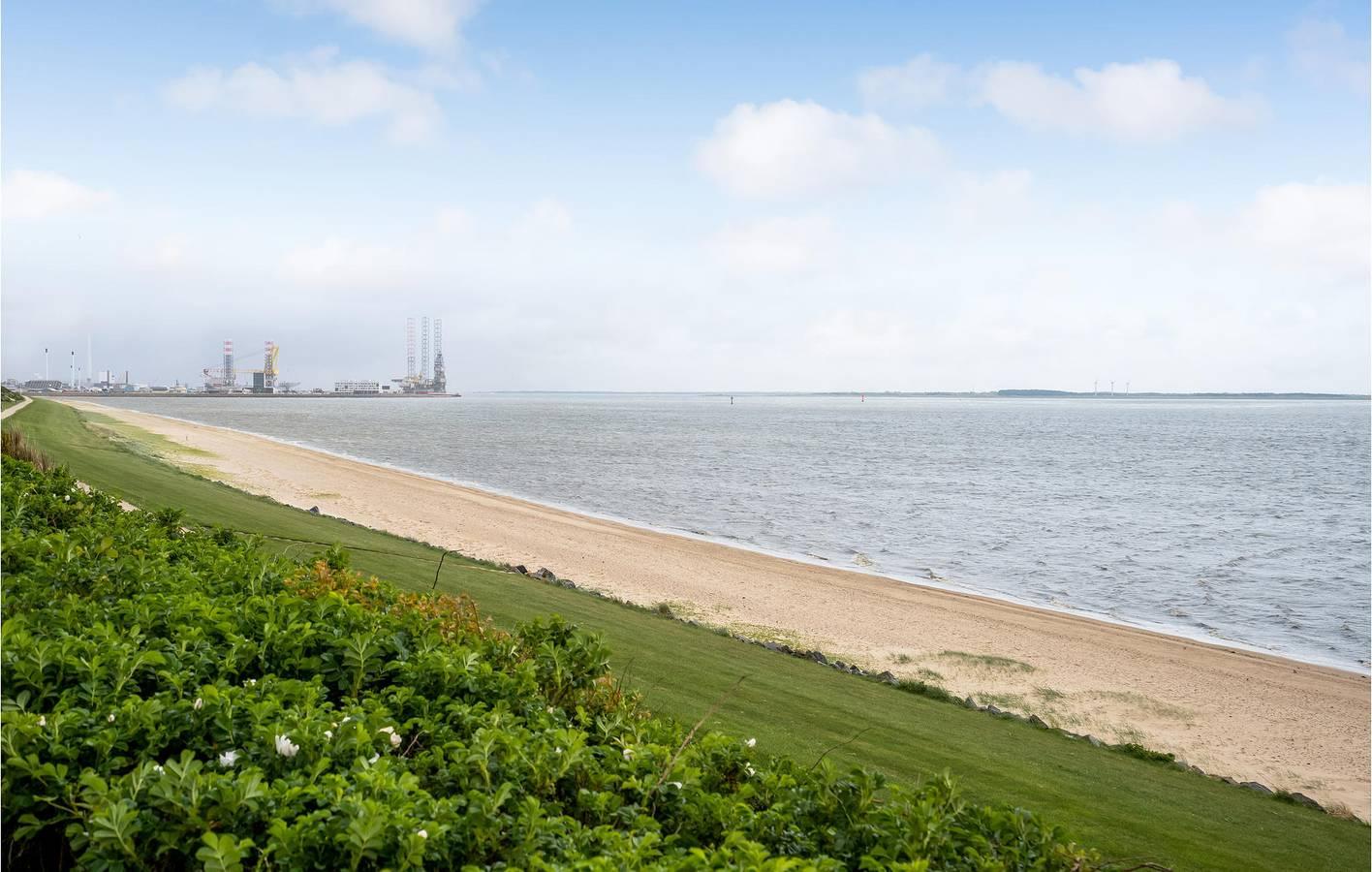 Vakantiehuis met zeezicht en hond toegestaan in Saedding, Esbjerg, Denemarken voor 4 personen foto 24