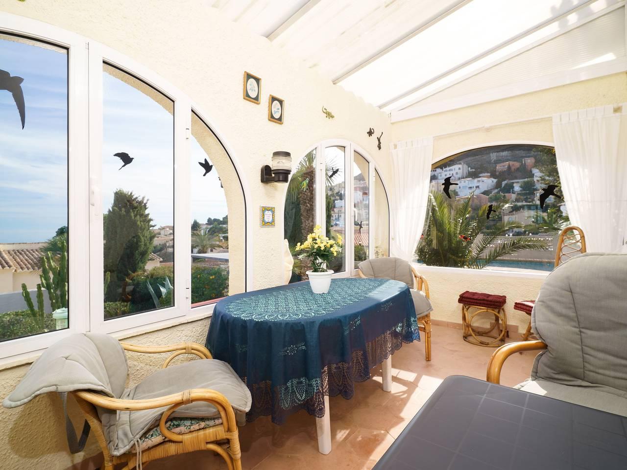 Vakantiehuis in Marina Alta, Spanje voor 4 personen foto 4