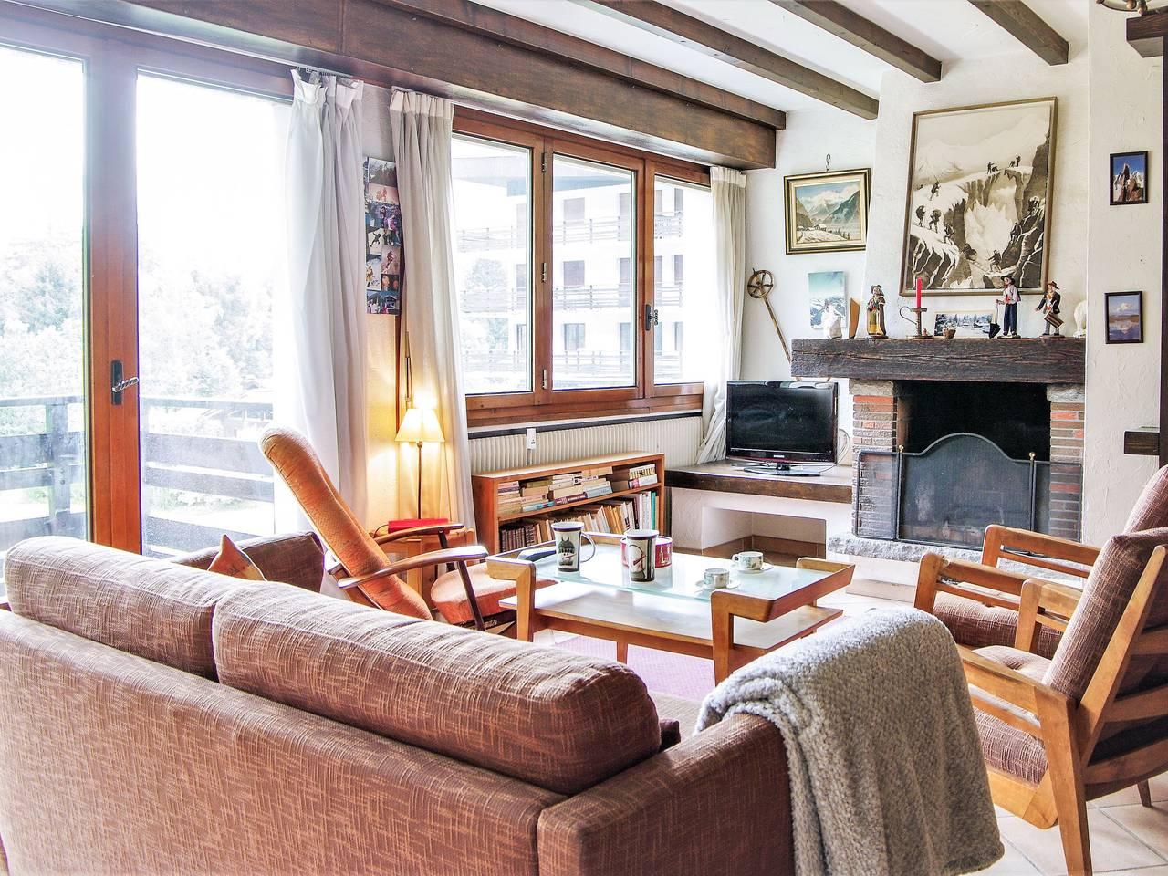 Vakantieappartement in Chamonix, Frankrijk voor 4 personen foto 8