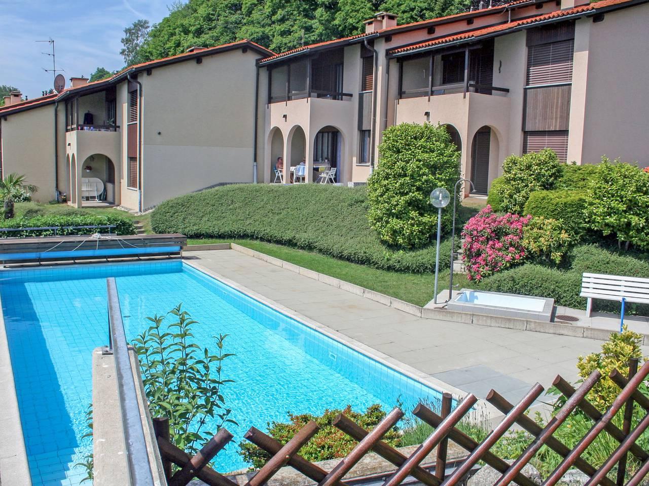 Vakantieappartement in Cademario, Zwitserland voor 4 personen foto 6