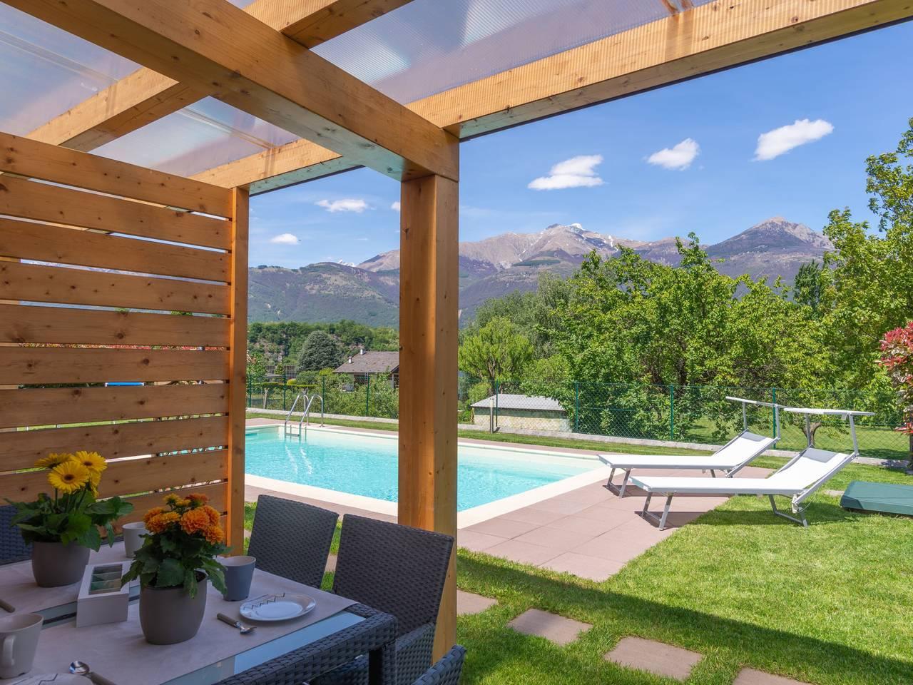 Vakantiehuis in Colico, Italië voor 6 personen foto 2