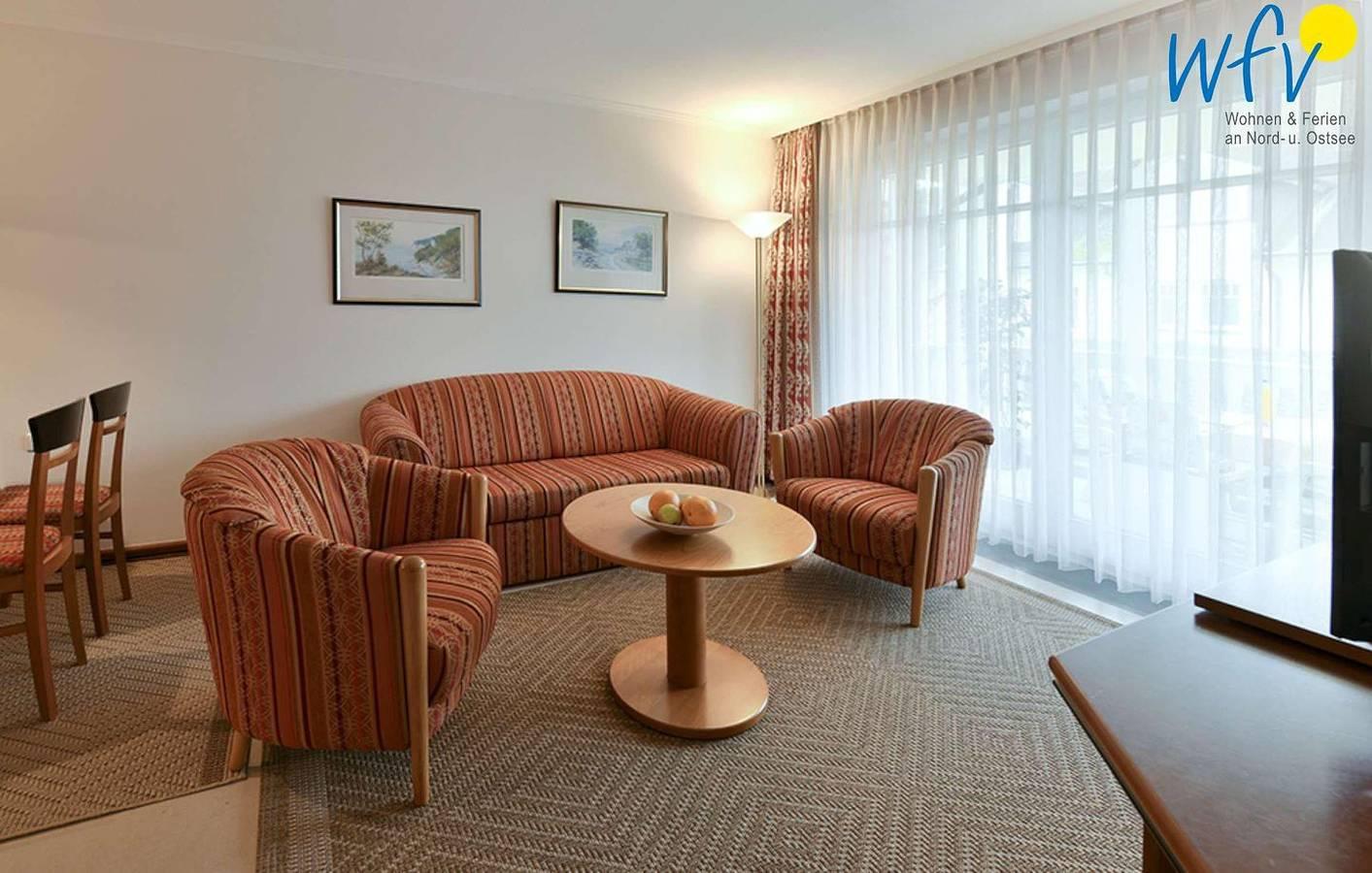 Vakantieappartement in Binz, Duitsland voor 2 personen foto 6
