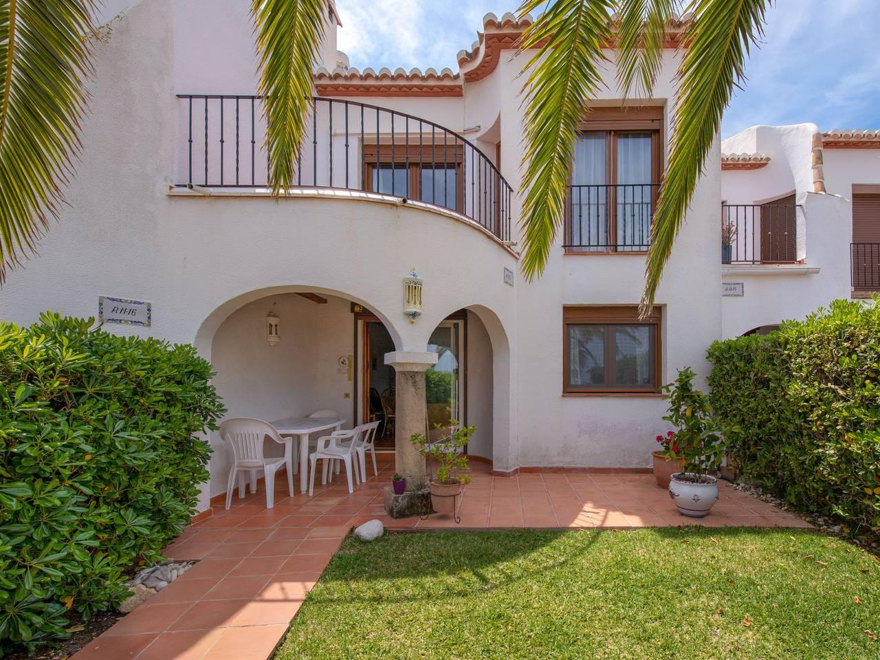 Vakantiehuis in Jávea, Spanje voor 6 personen foto 2