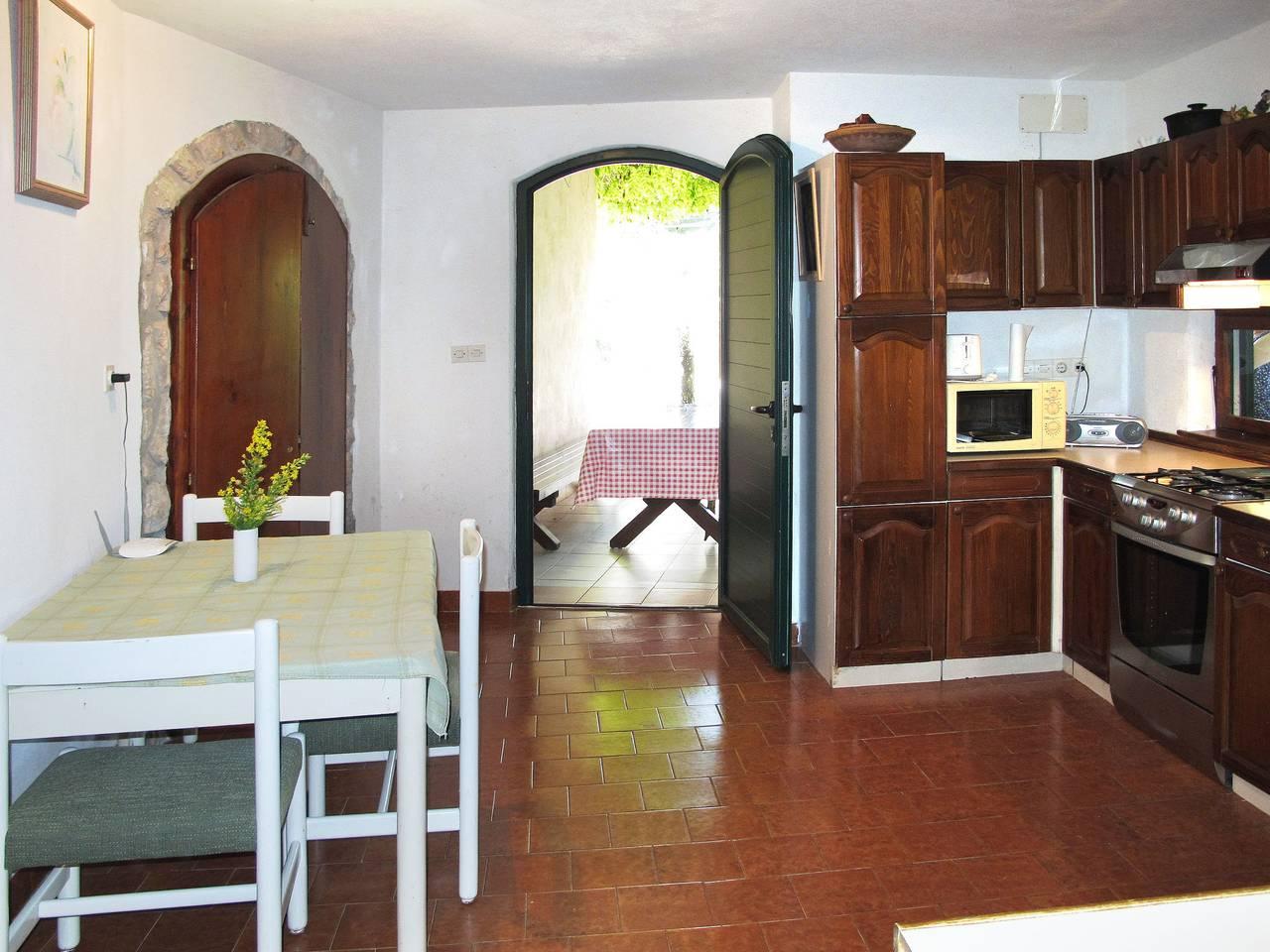 Vakantiehuis in Cres, Kroatië voor 6 personen foto 9