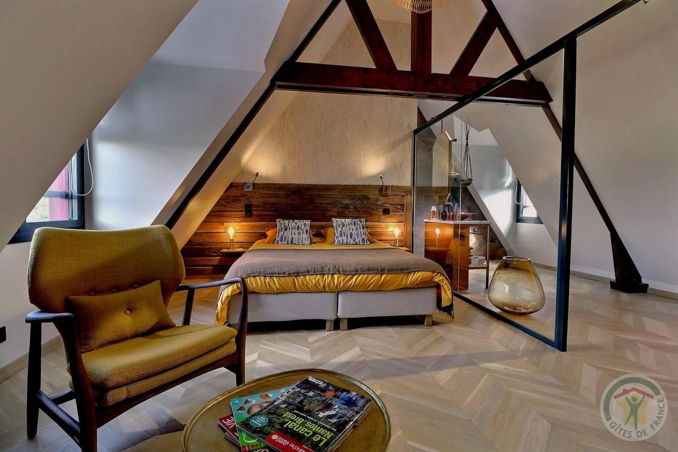 Manoir de la Droulinais G in Bruz, Frankrijk voor 6 personen foto 24