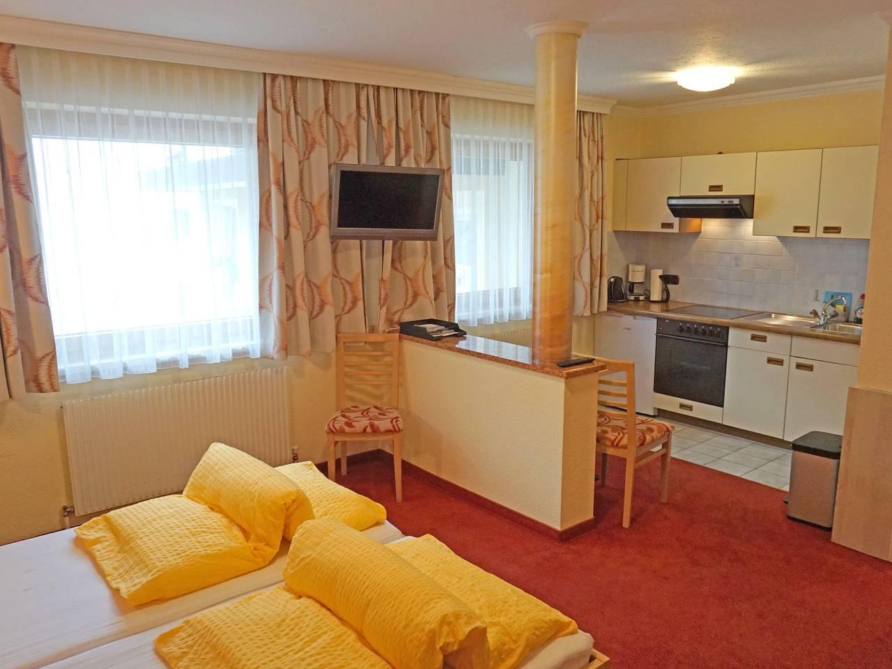 Vakantieappartement in Ötztal, Oostenrijk voor 2 personen foto 3