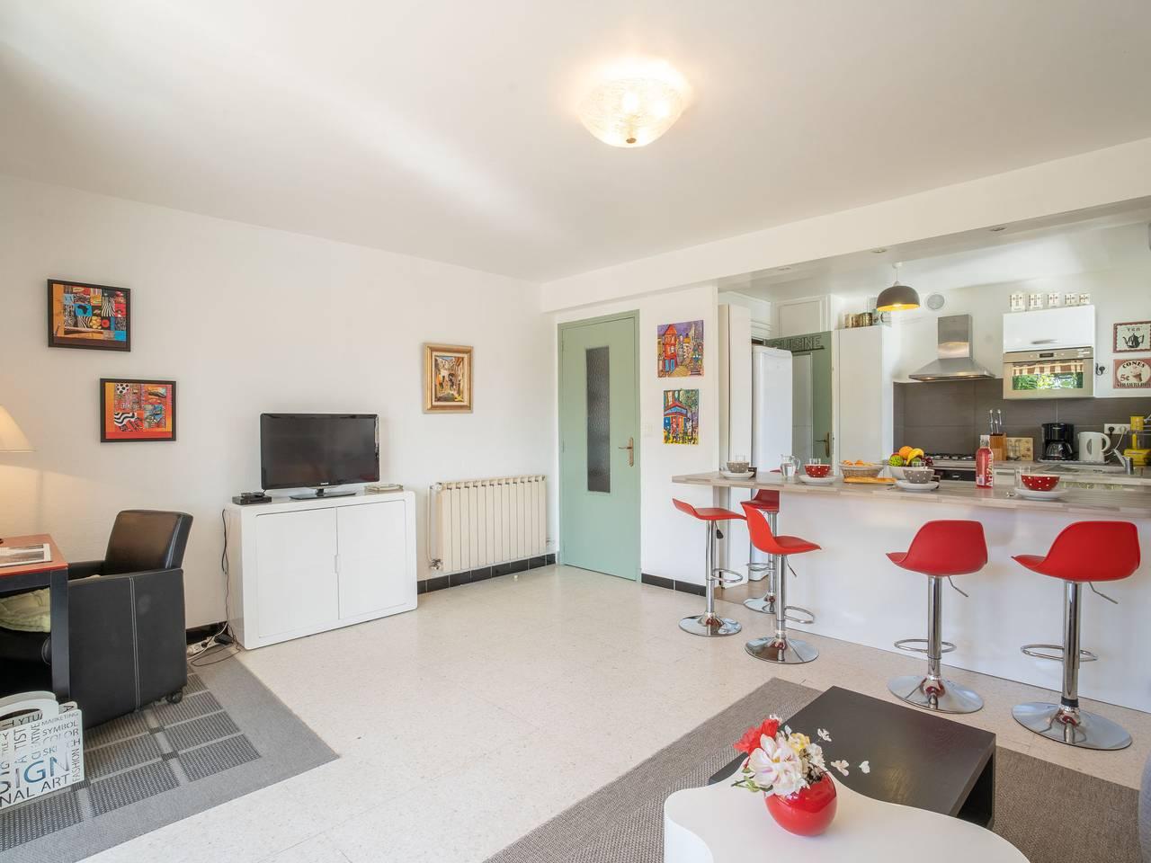 Vakantieappartement in Provence, Frankrijk voor 4 personen foto 4
