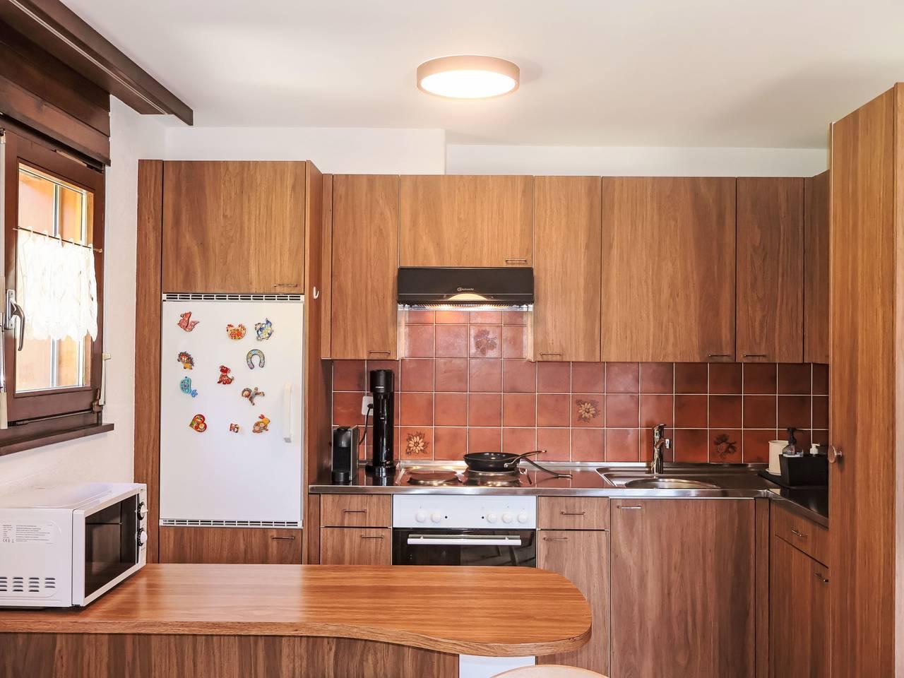 Vakantieappartement in Leukerbad, Zwitserland voor 4 personen foto 10