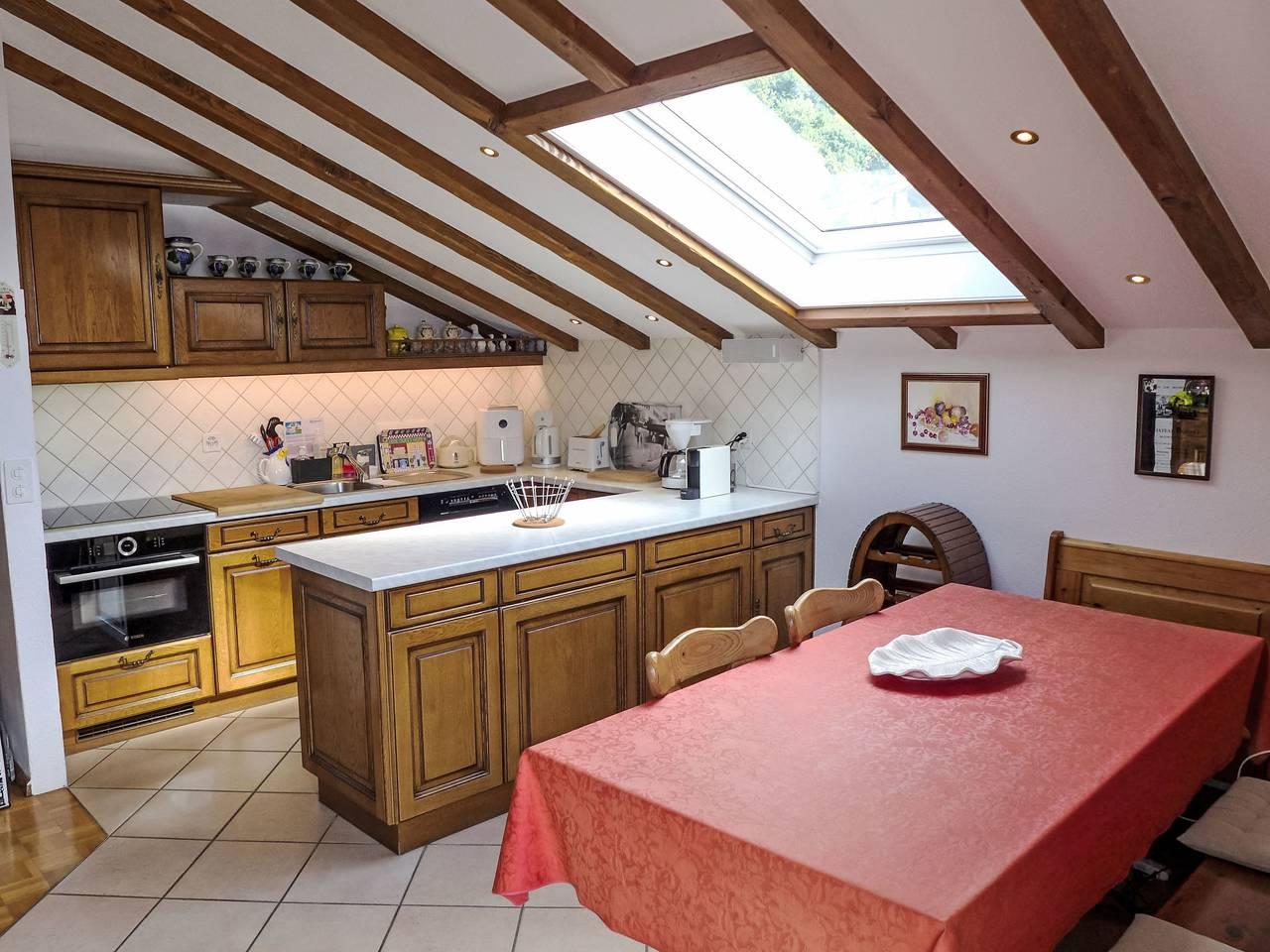 Vakantieappartement in Randogne, Zwitserland voor 4 personen foto 11