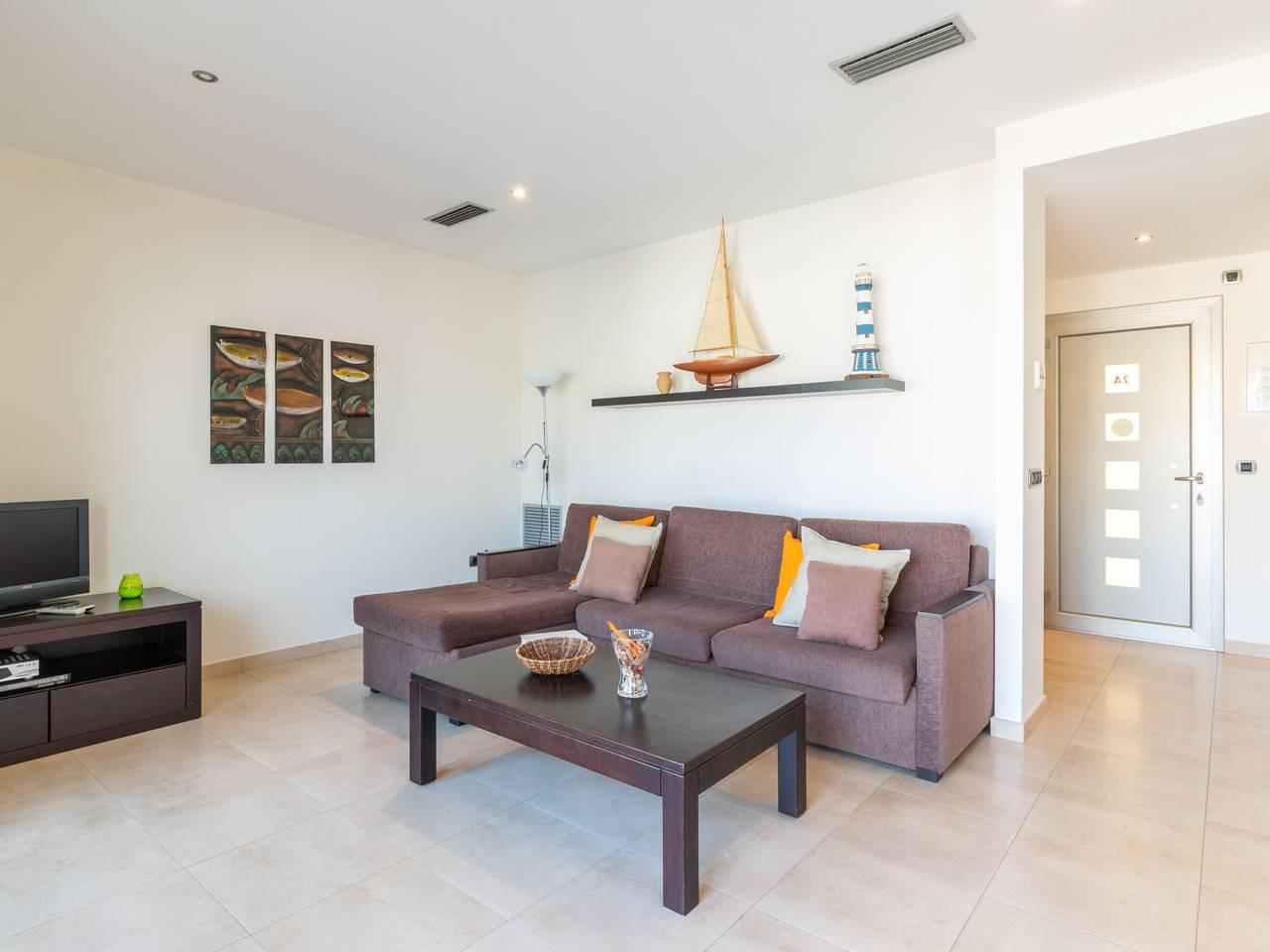 Del Port in Empuriabrava, Upper Empordà, Spanje voor 6 personen foto 9