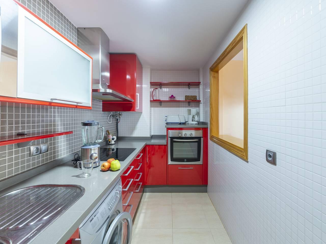 Vakantieappartement in Roquetas de Mar, Spanje voor 4 personen foto 9