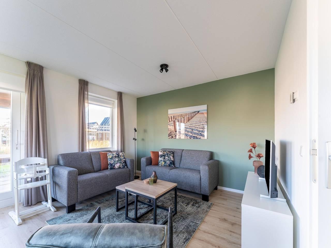 Vakantiehuis in Scherpenisse, Nederland voor 6 personen foto 3