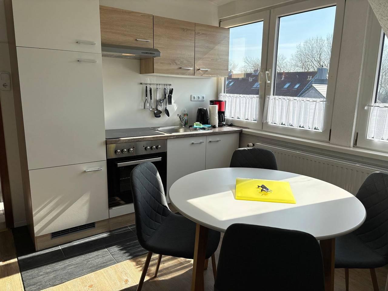 Vakantieappartement in Waddenzee, Duitsland voor 4 personen foto 4