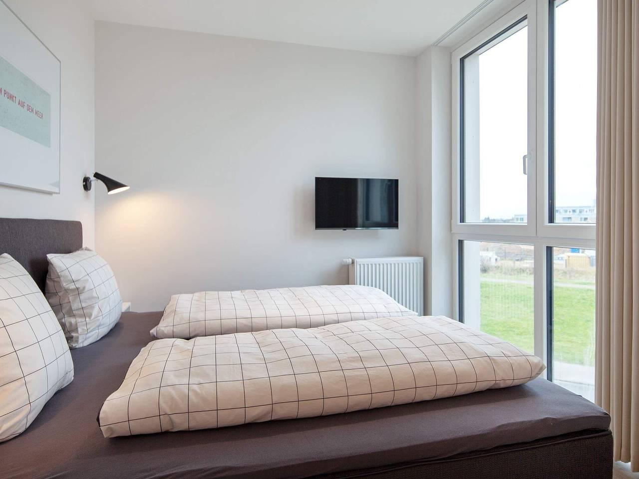 Modern designappartement aan zee in Wendtorfer Strand, Wendtorf, Duitsland voor 6 personen foto 21