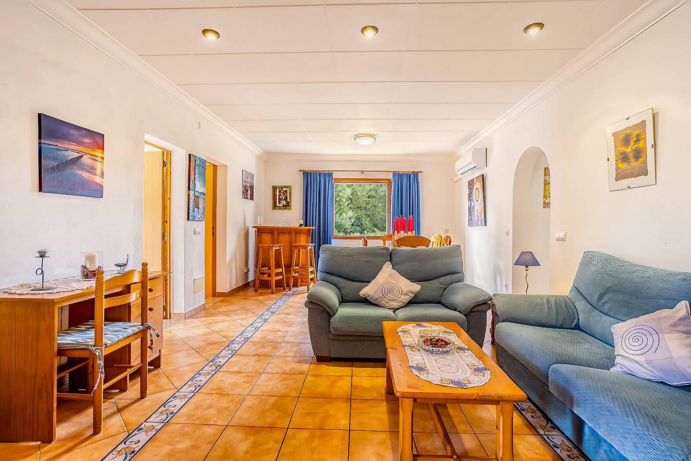 Vakantiehuis in Migjorn, Spanje voor 6 personen foto 9