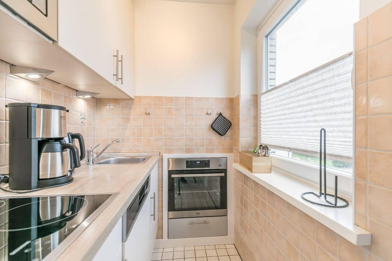 Vakantieappartement in Büsum, Duitsland voor 4 personen foto 10