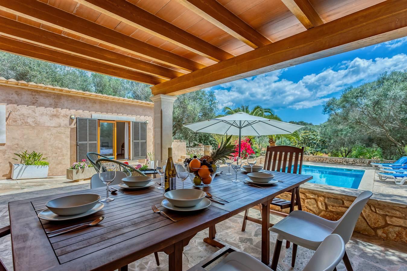 Vakantiehuis in Migjorn, Spanje voor 6 personen foto 11