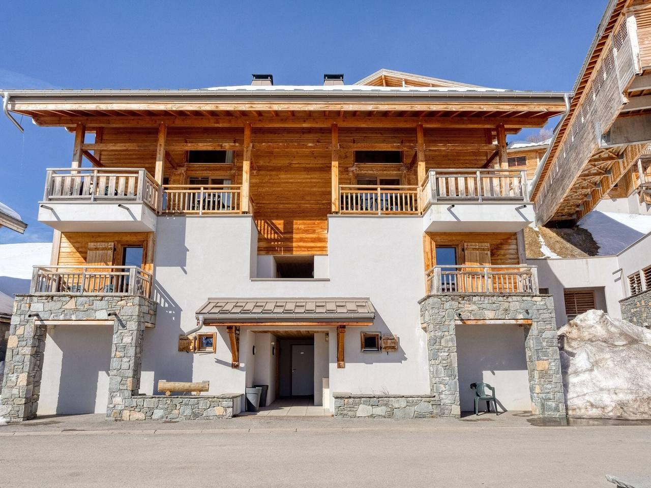 Vakantieappartement in Rhône-Alpes, Frankrijk voor 6 personen foto 8