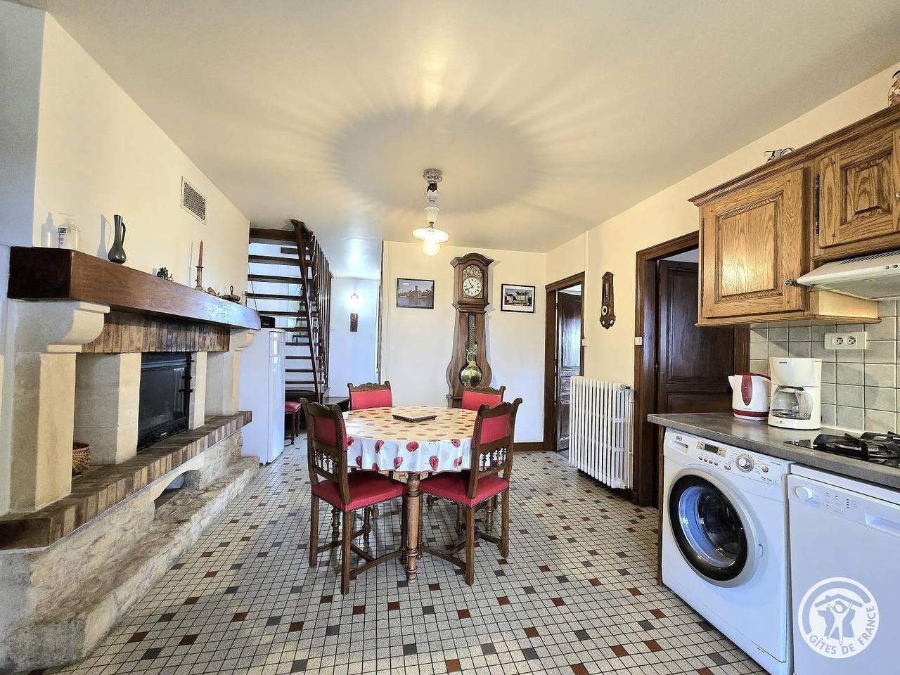 Vakantiehuis in Dordogne, Frankrijk voor 5 personen foto 8