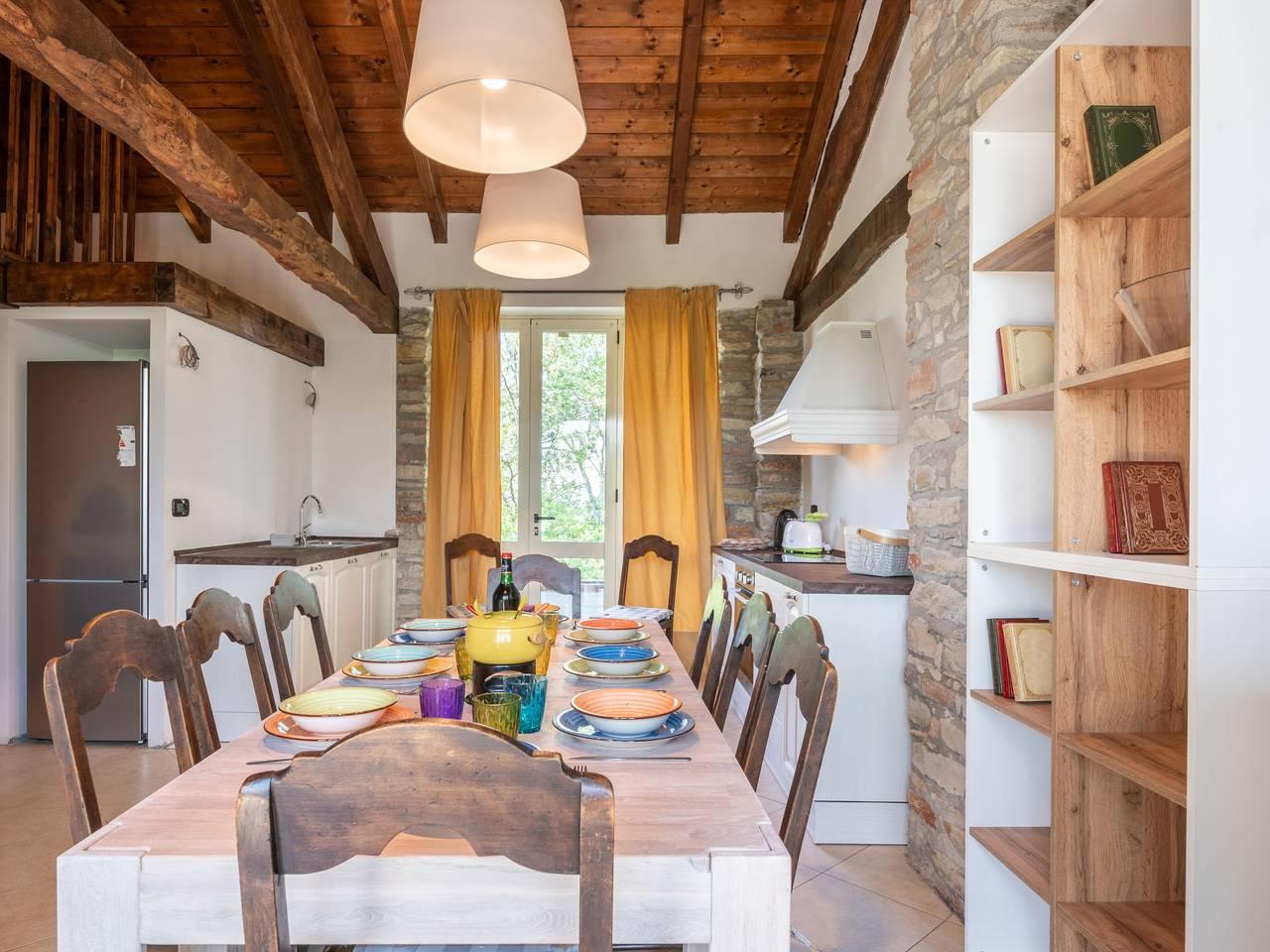 Vakantiehuis in Ovada, Italië voor 12 personen foto 13