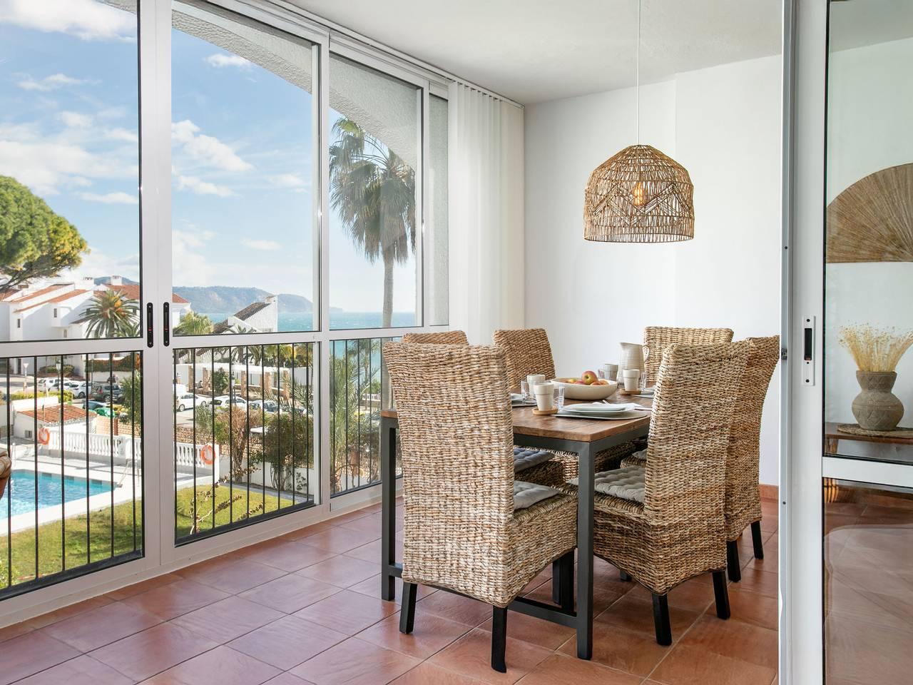 Vakantieappartement in Nerja, Spanje voor 4 personen foto 2