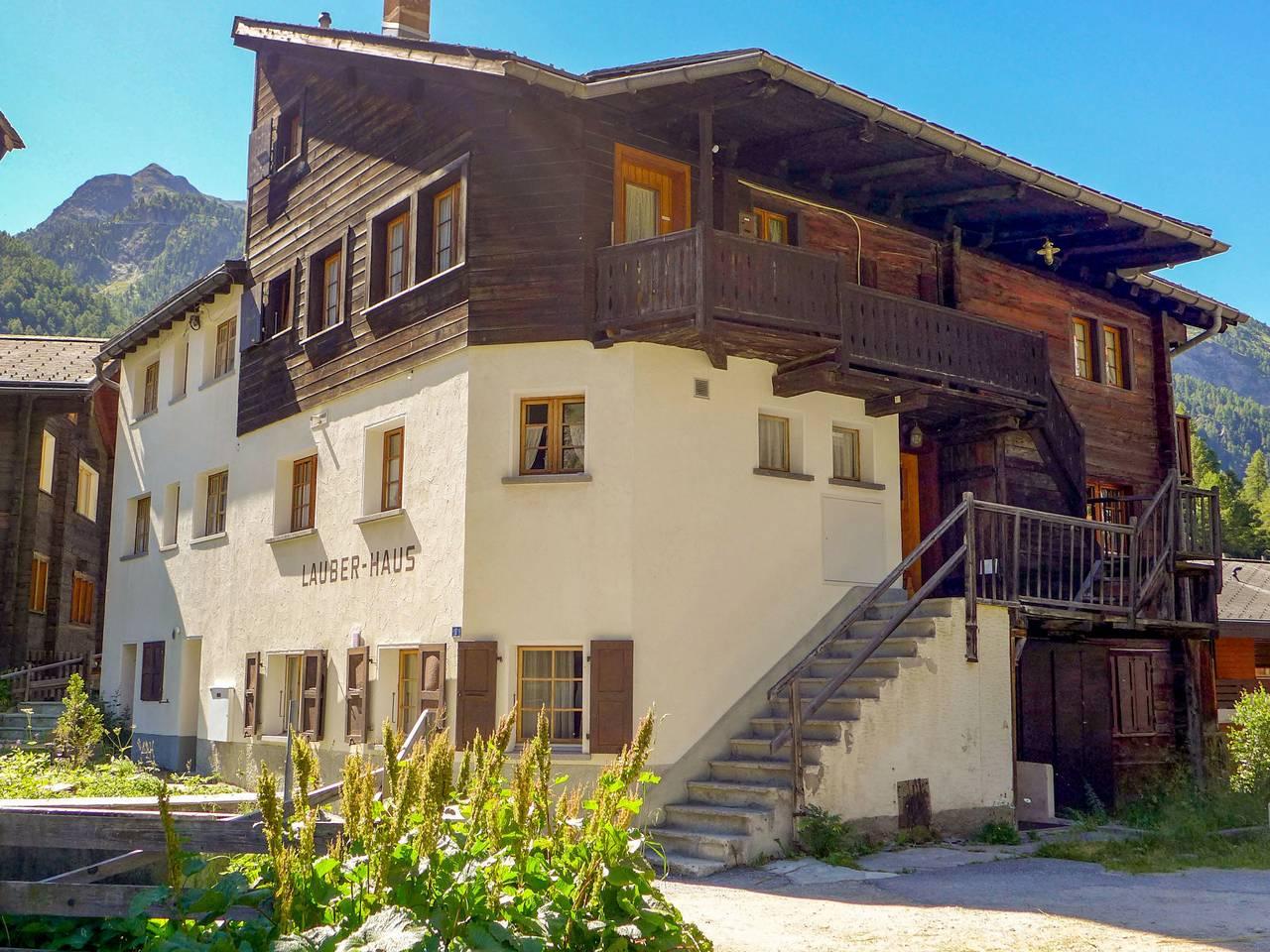 Vakantieappartement in Zermatt, Zwitserland voor 4 personen foto 2
