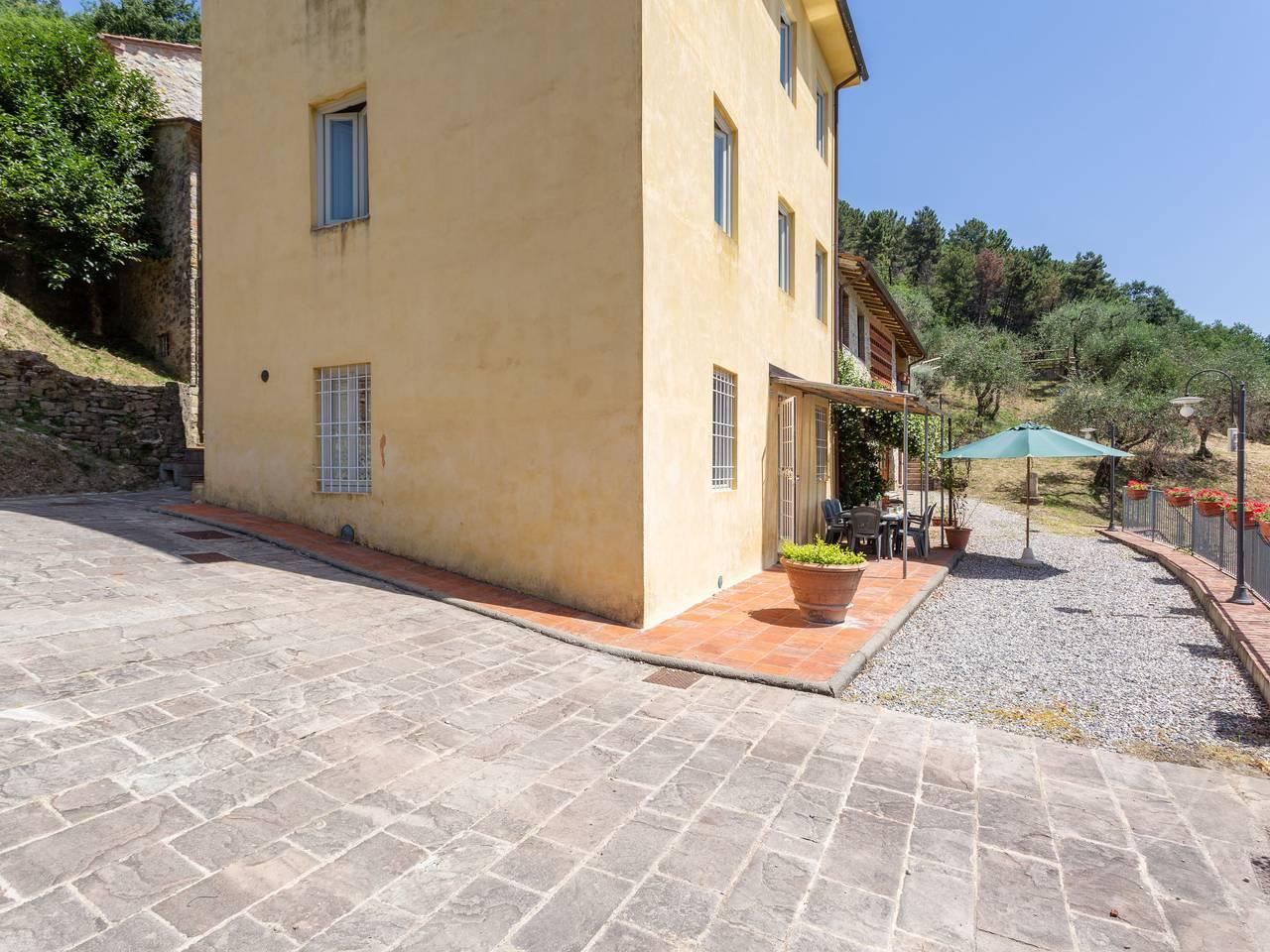 Vakantiehuis in Lucca, Italië voor 8 personen foto 16