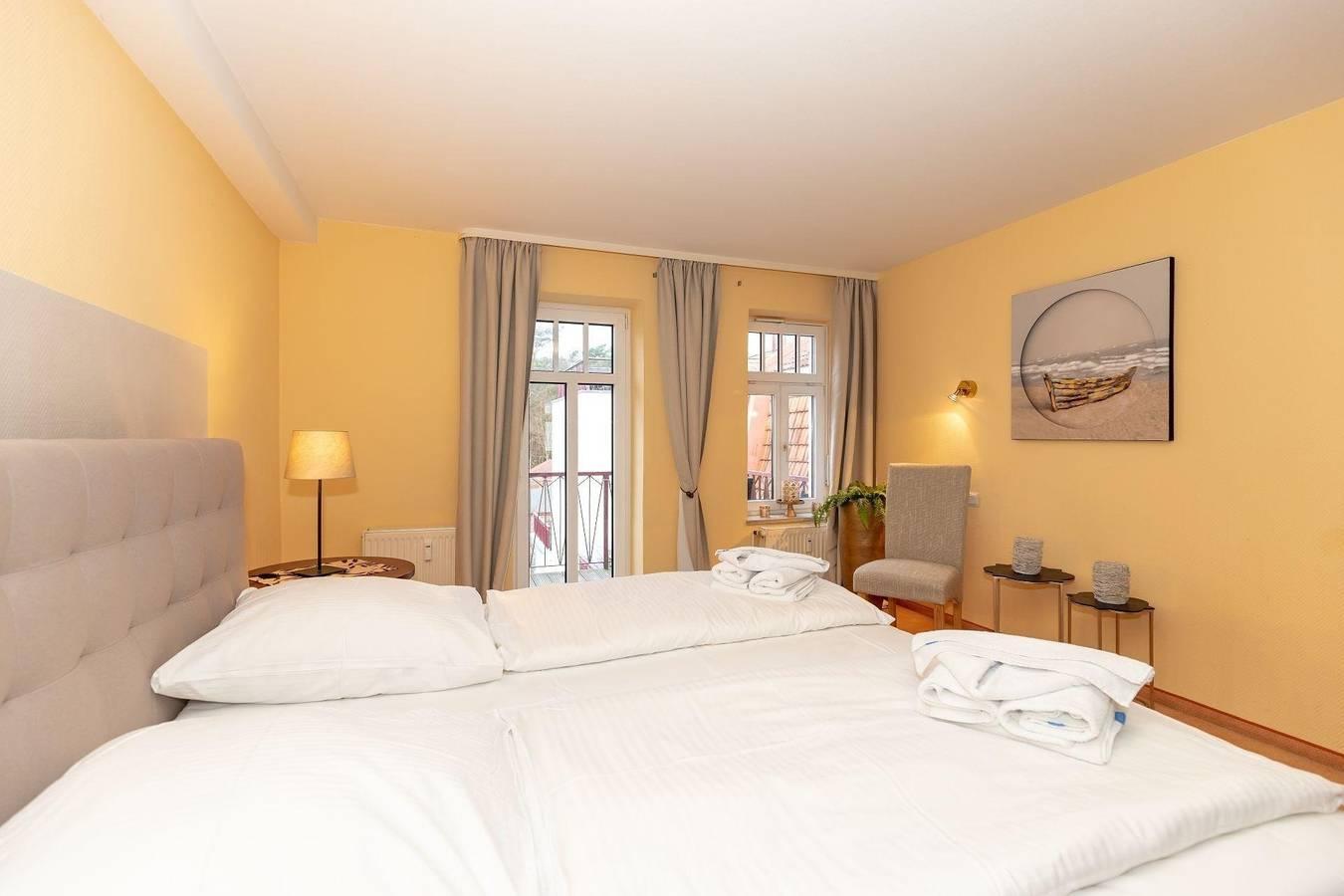 Vakantieappartement in Kühlungsborn, Duitsland voor 4 personen foto 10