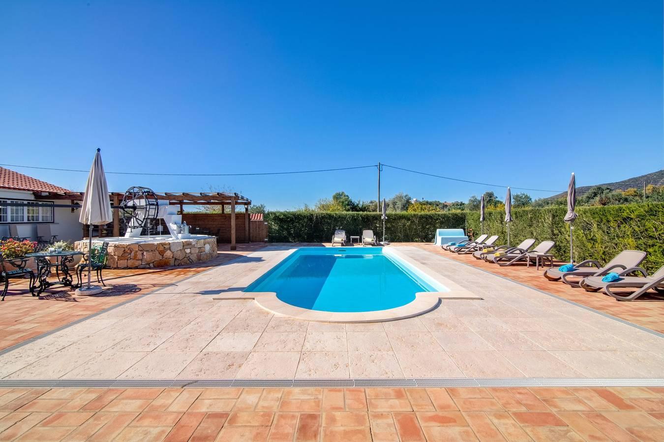 Vakantiehuis in Moncarapacho, Portugal voor 4 personen foto 3