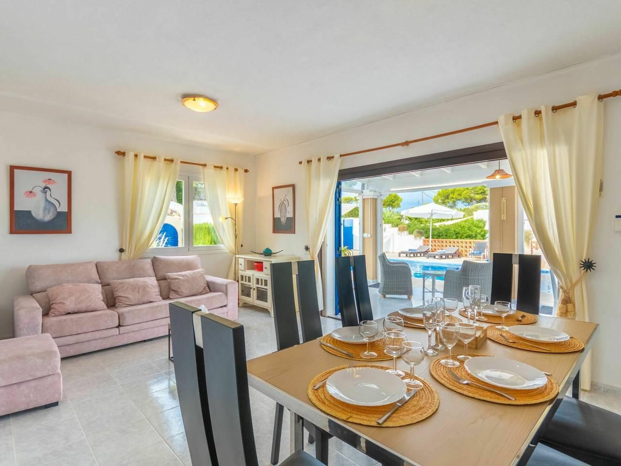 Anromi - Anromi 100.1 in Cala Vedella, Sant Josep de sa Talaia, Spanje voor 6 personen foto 20