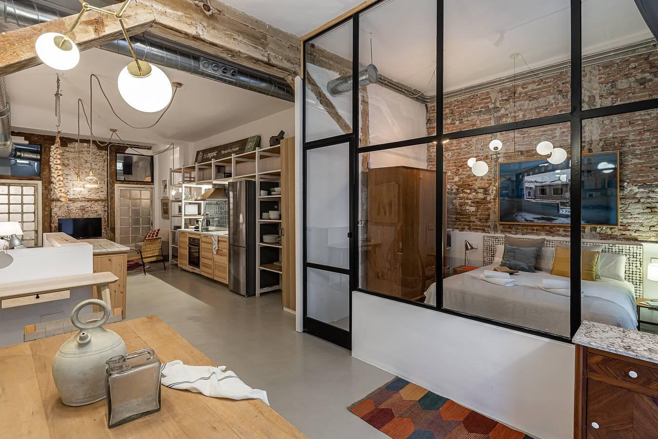 Vakantieappartement in Madrid vanaf 295€ per nacht