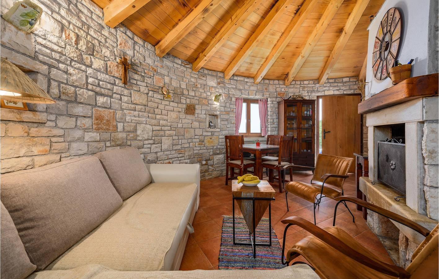 Vakantiehuis in Svetvinčenat, Kroatië voor 4 personen foto 9