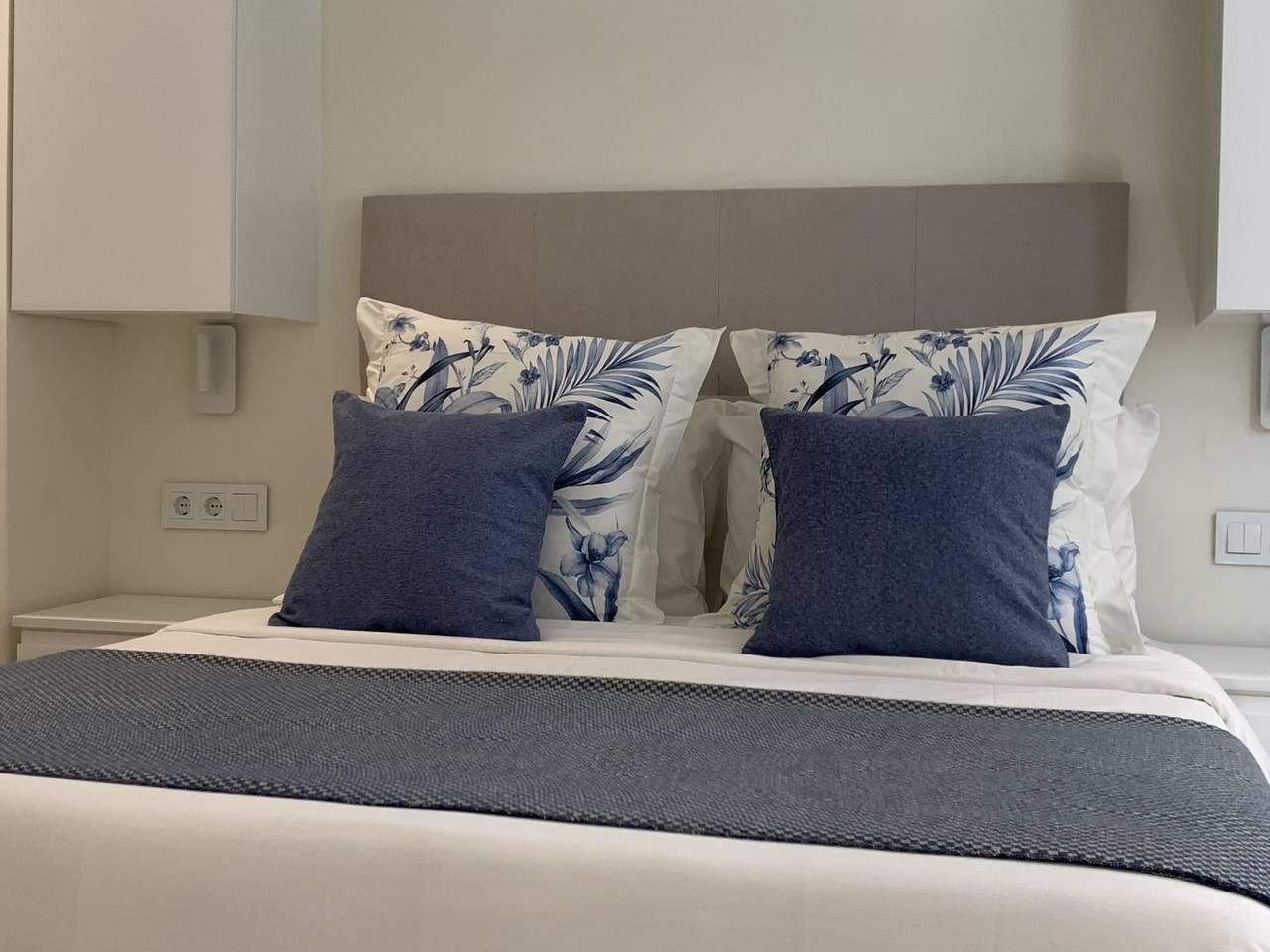 Vakantieappartement met balkon/terras in Sitges, Garraf, Spanje voor 8 personen foto 23