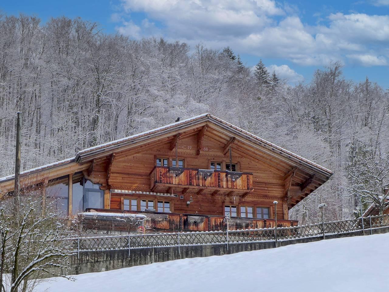 Vakantieappartement in Berner Oberland vanaf 119€ per nacht