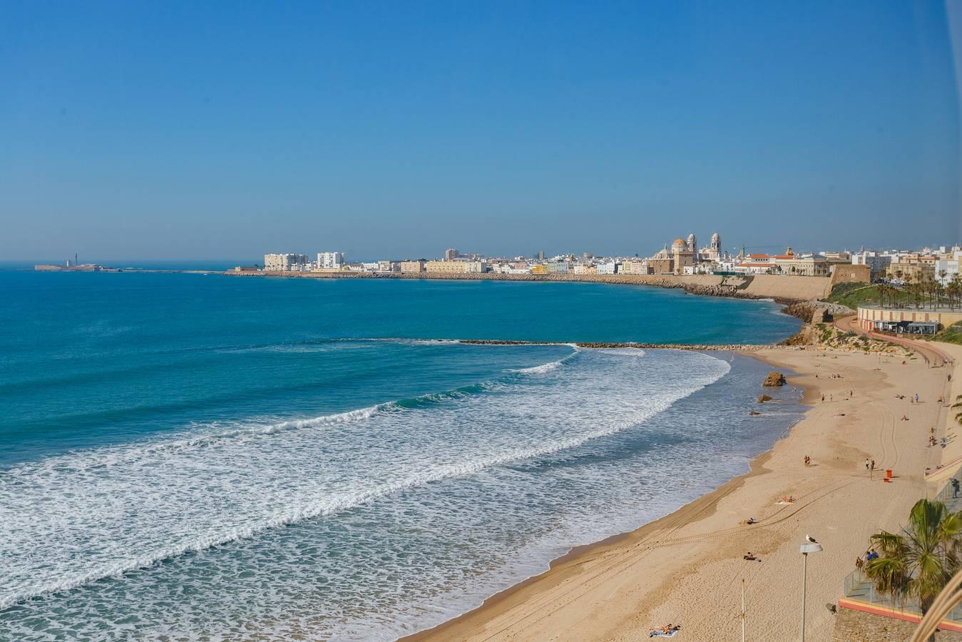 Vakantieappartement in Cádiz, Spanje voor 6 personen foto 2