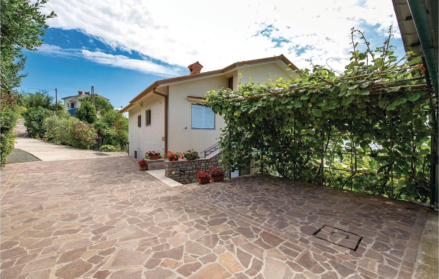 Vakantieappartement in Općina Matulji vanaf 93€ per nacht