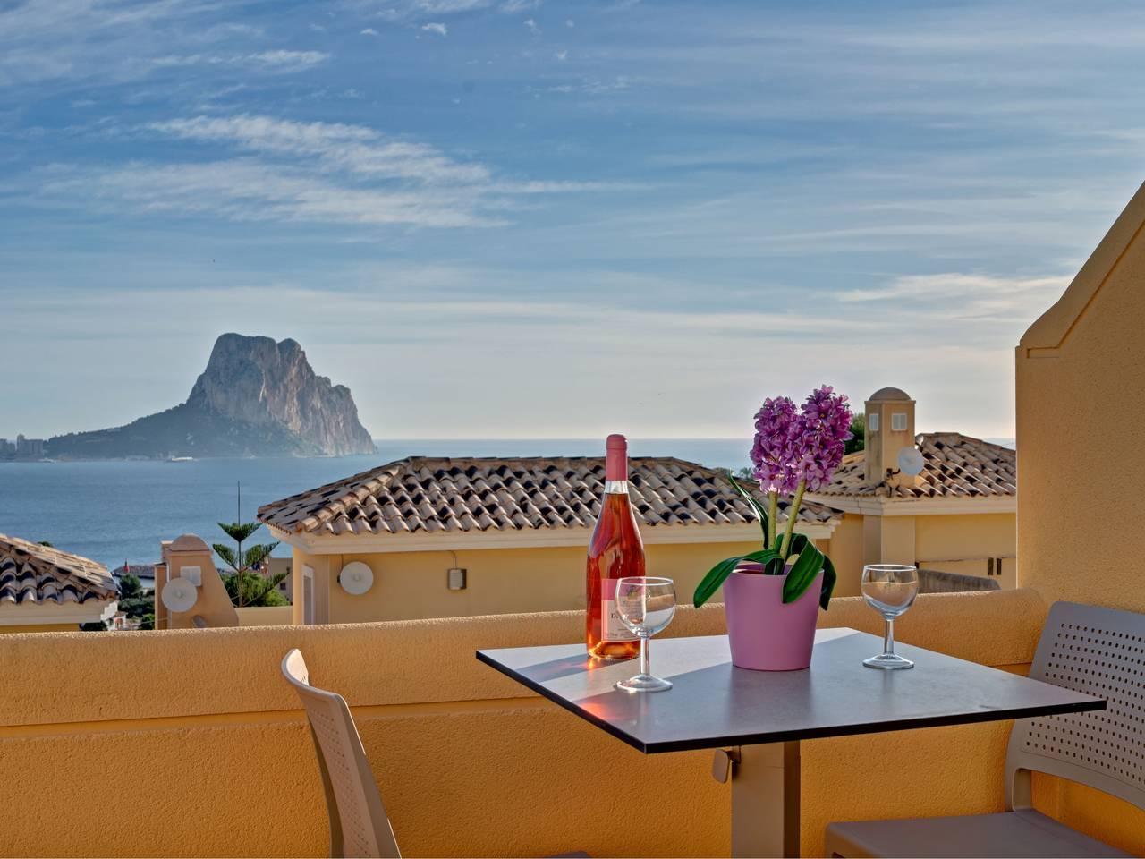 Vakantiehuis in Calpe vanaf 58€ per nacht