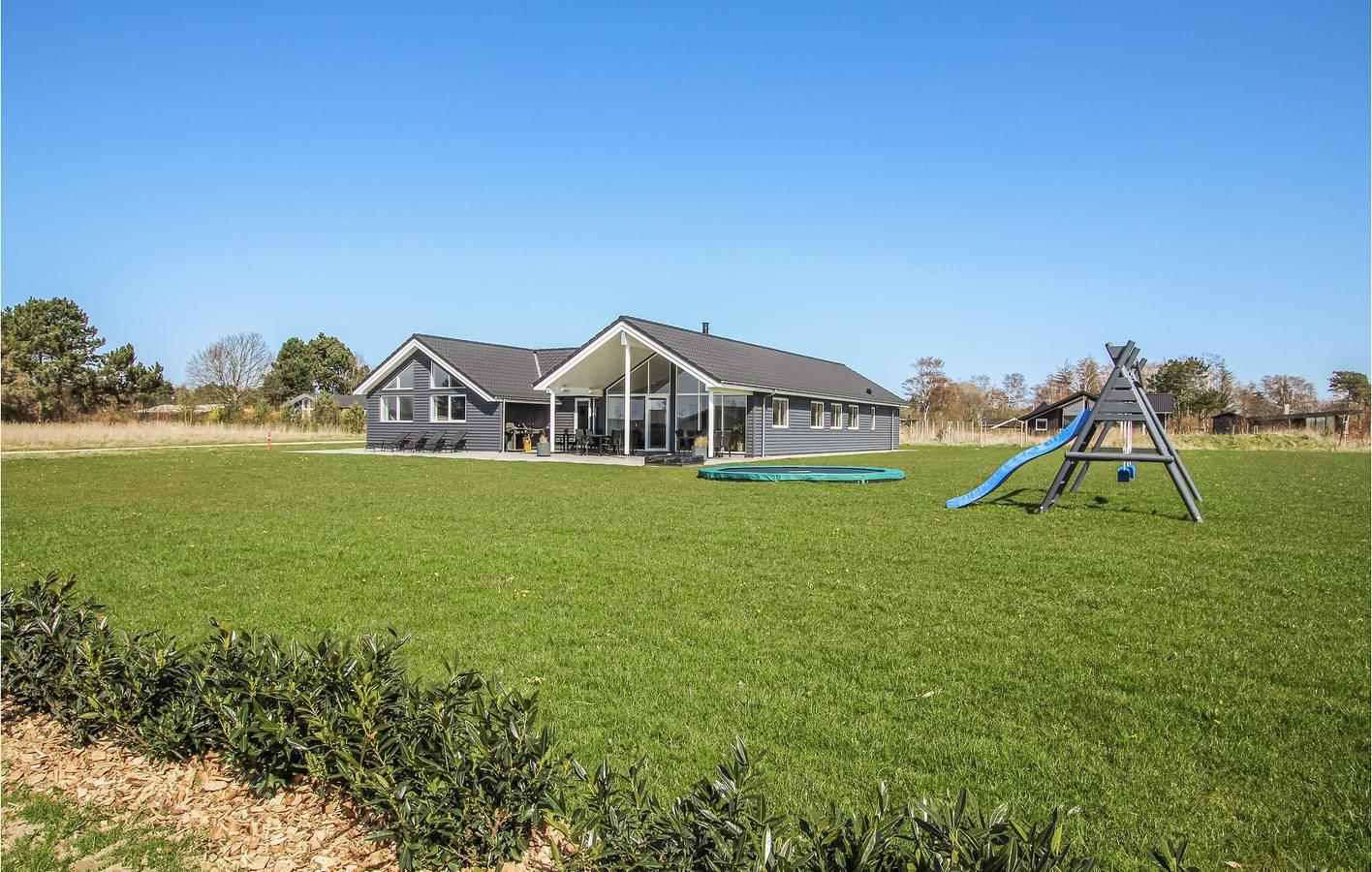 Vakantiehuis in Samsø foto 2
