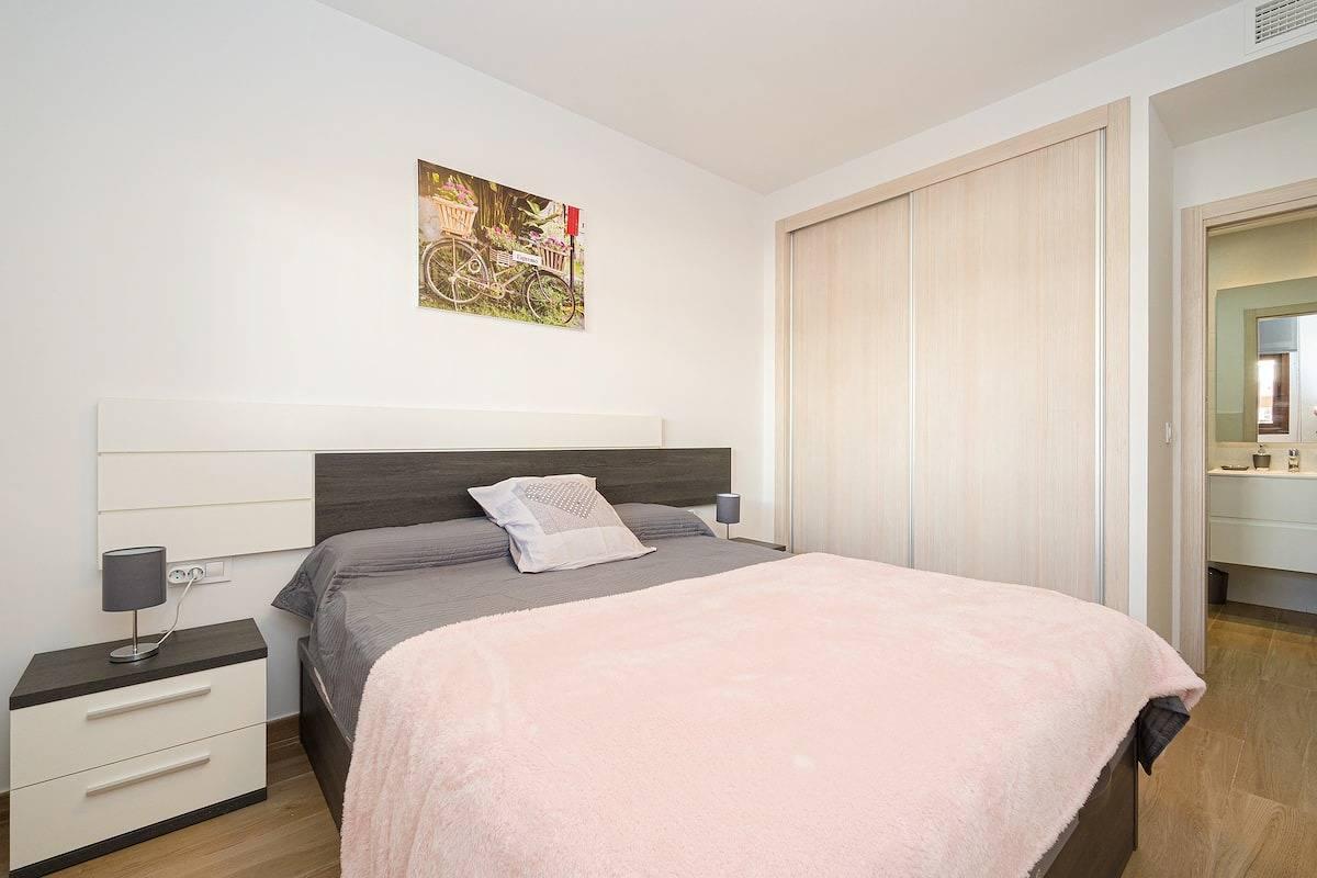 Vakantieappartement in Pulpí, Spanje voor 6 personen foto 13