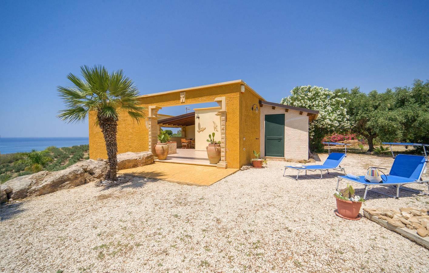 Vakantiehuis in Ribera, Italië voor 6 personen foto 2