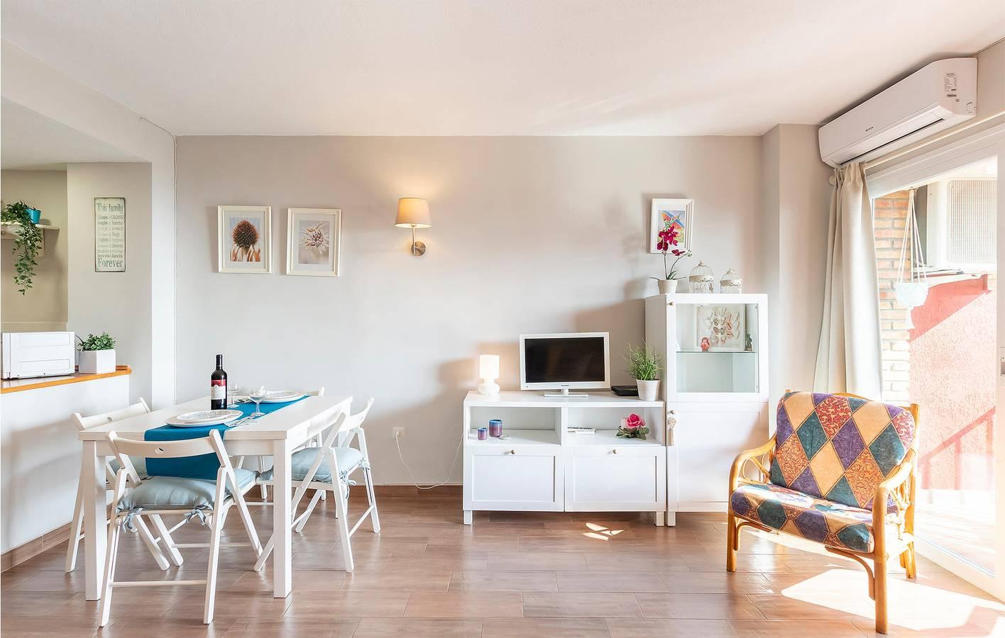 Vakantieappartement in Benalmádena, Spanje voor 3 personen foto 17